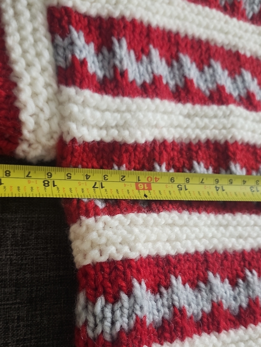 Handmade Sweater - Picture 5 of 7